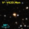 V* V620 Mon