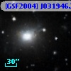 [GSF2004] J031946.35+413043.6