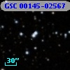 GSC 00145-02567