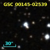 GSC 00145-02539