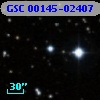 GSC 00145-02407