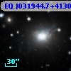 EQ J031944.7+413045.2