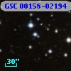 GSC 00158-02194