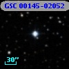 GSC 00145-02052