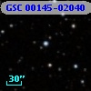 GSC 00145-02040