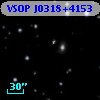 VSOP J0318+4153