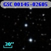 GSC 00145-02605