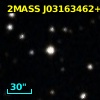 2MASS J03163462+4149399