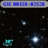 GSC 00158-02526