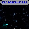 GSC 00158-02518