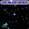 GSC 00158-02421