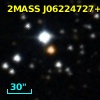 2MASS J06224727+0721329