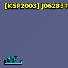 [KSP2003] J062834.25+053810.3