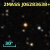 2MASS J06283638+0639257