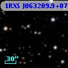 1RXS J063209.9+075600