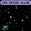 GRS 203.50 -01.40