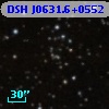 DSH J0631.6+0552