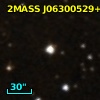 2MASS J06300529+0545407