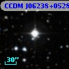 CCDM J06238+0528AB
