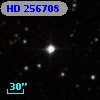 HD 256708