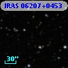 IRAS 06207+0453