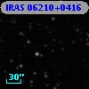 IRAS 06210+0416