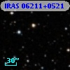 IRAS 06211+0521