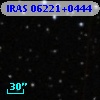 IRAS 06221+0444