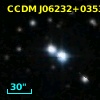 CCDM J06232+0353B