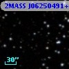 2MASS J06250491+0529193