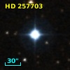 HD 257703