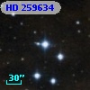 HD 259634
