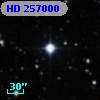 HD 257000