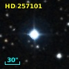 HD 257101