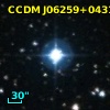 CCDM J06259+0431AB