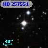 HD 257551