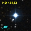 HD  45432