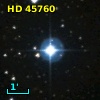 HD  45760