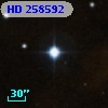 HD 258592