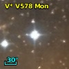 V* V578 Mon