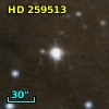 HD 259513