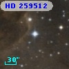 HD 259512