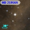 HD 259568