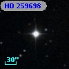 HD 259698