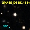 2MASS J03181411+4129367