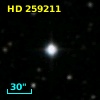HD 259211