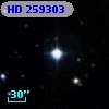 HD 259303