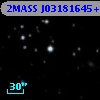 2MASS J03181645+4132481