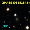 2MASS J03181845+4130287