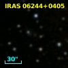 IRAS 06244+0405